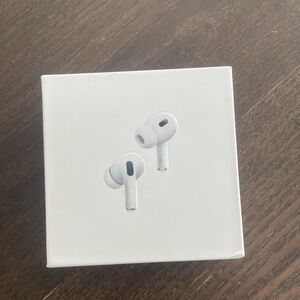 AirPod pros usb type c 2nd gen unopened